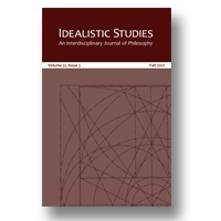 IDEALISTIC STUDIES