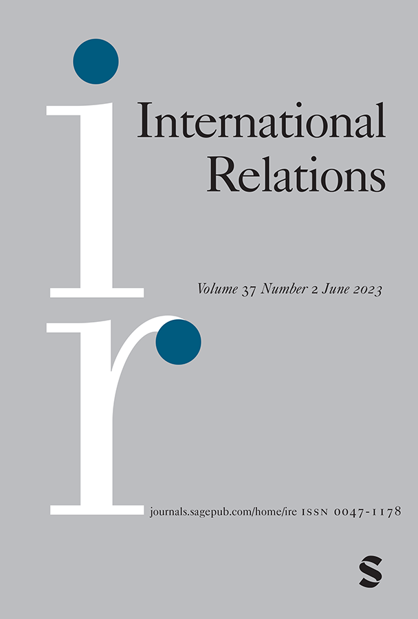 INTERNATIONAL RELATIONS
