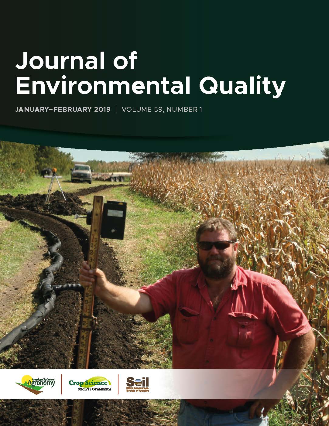 Journal of Environmental Quality
