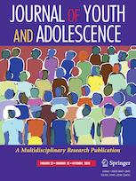 JOURNAL OF YOUTH AND ADOLESCENCE