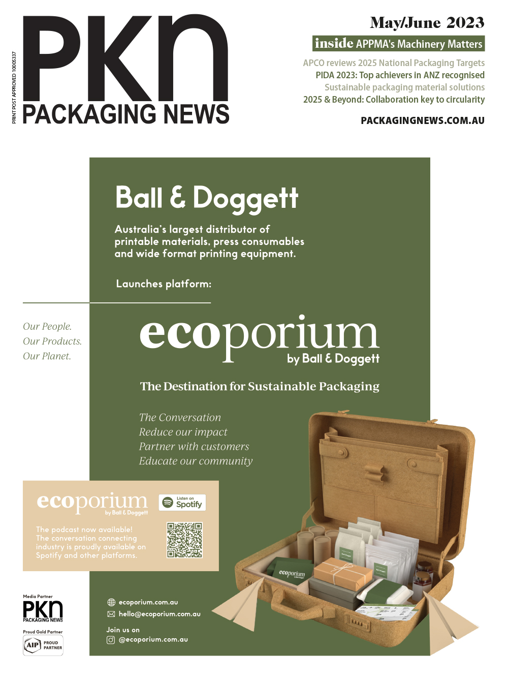 Packaging News