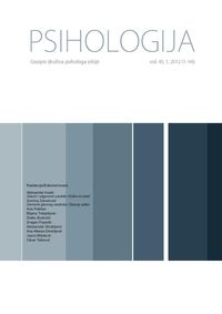PSIHOLOGIJA