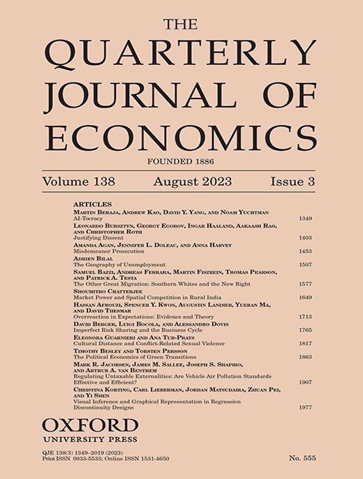 PUBLIUS-THE JOURNAL OF FEDERALISM