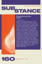 SUB-STANCE