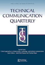 TECHNICAL COMMUNICATION