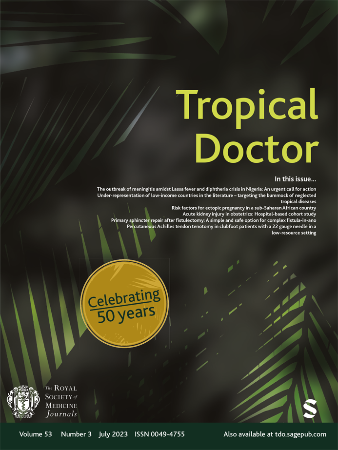 TROPICAL DOCTOR