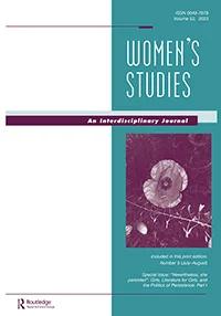 WOMENS STUDIES-AN INTERDISCIPLINARY JOURNAL