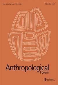 ANTHROPOLOGICAL FORUM