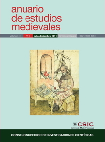 ANUARIO DE ESTUDIOS MEDIEVALES