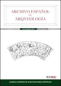 ARCHIVO ESPANOL DE ARQUEOLOGIA