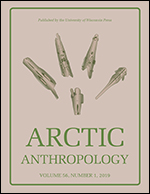 ARCTIC ANTHROPOLOGY