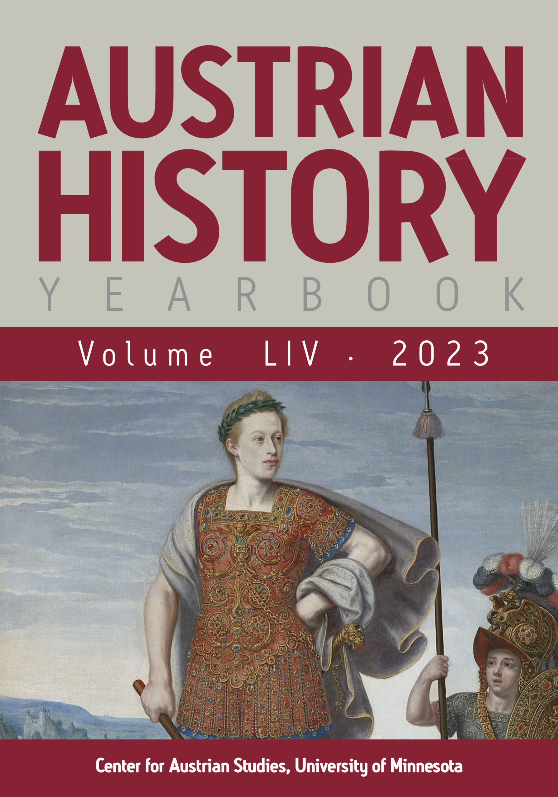 AUSTRIAN HISTORY YEARBOOK