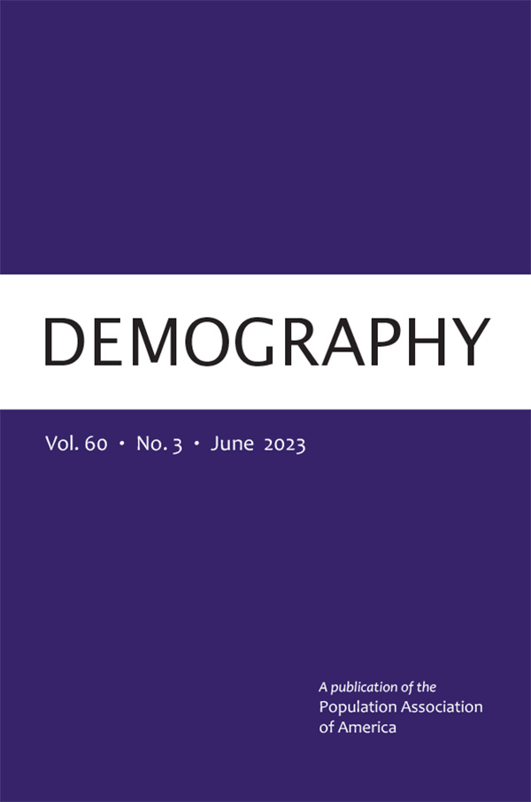 DEMOGRAPHY