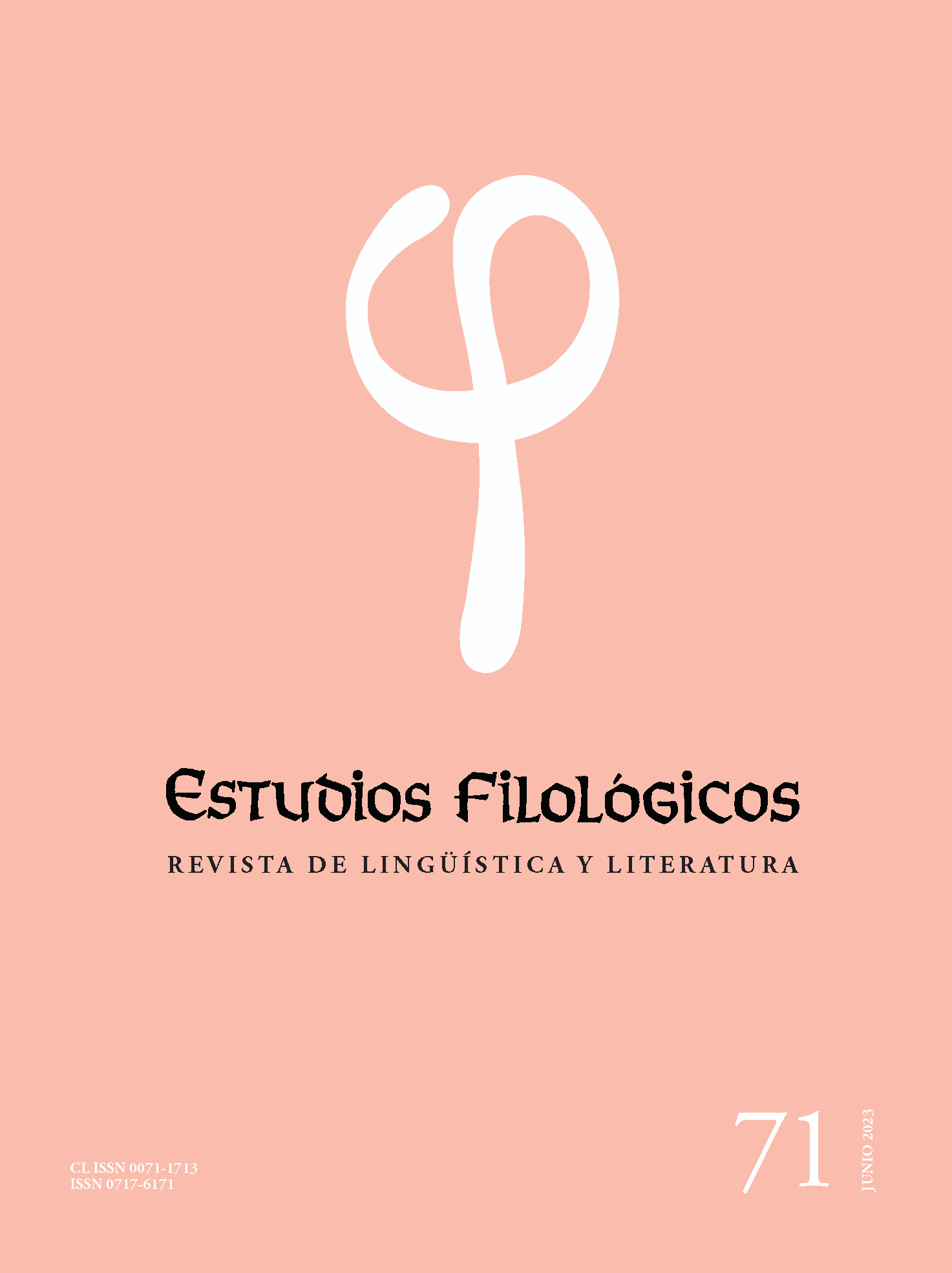 ESTUDIOS FILOLOGICOS