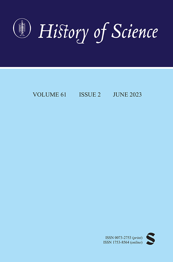 HISTORY OF SCIENCE