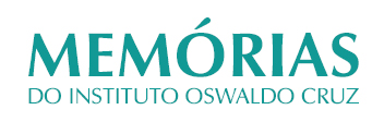 MEMORIAS DO INSTITUTO OSWALDO CRUZ