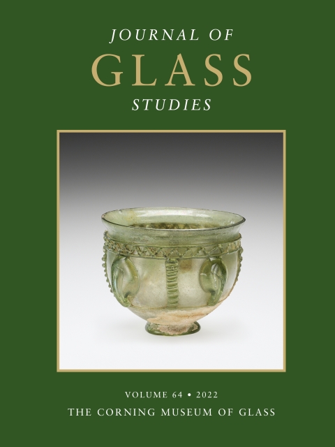 JOURNAL OF GLASS STUDIES
