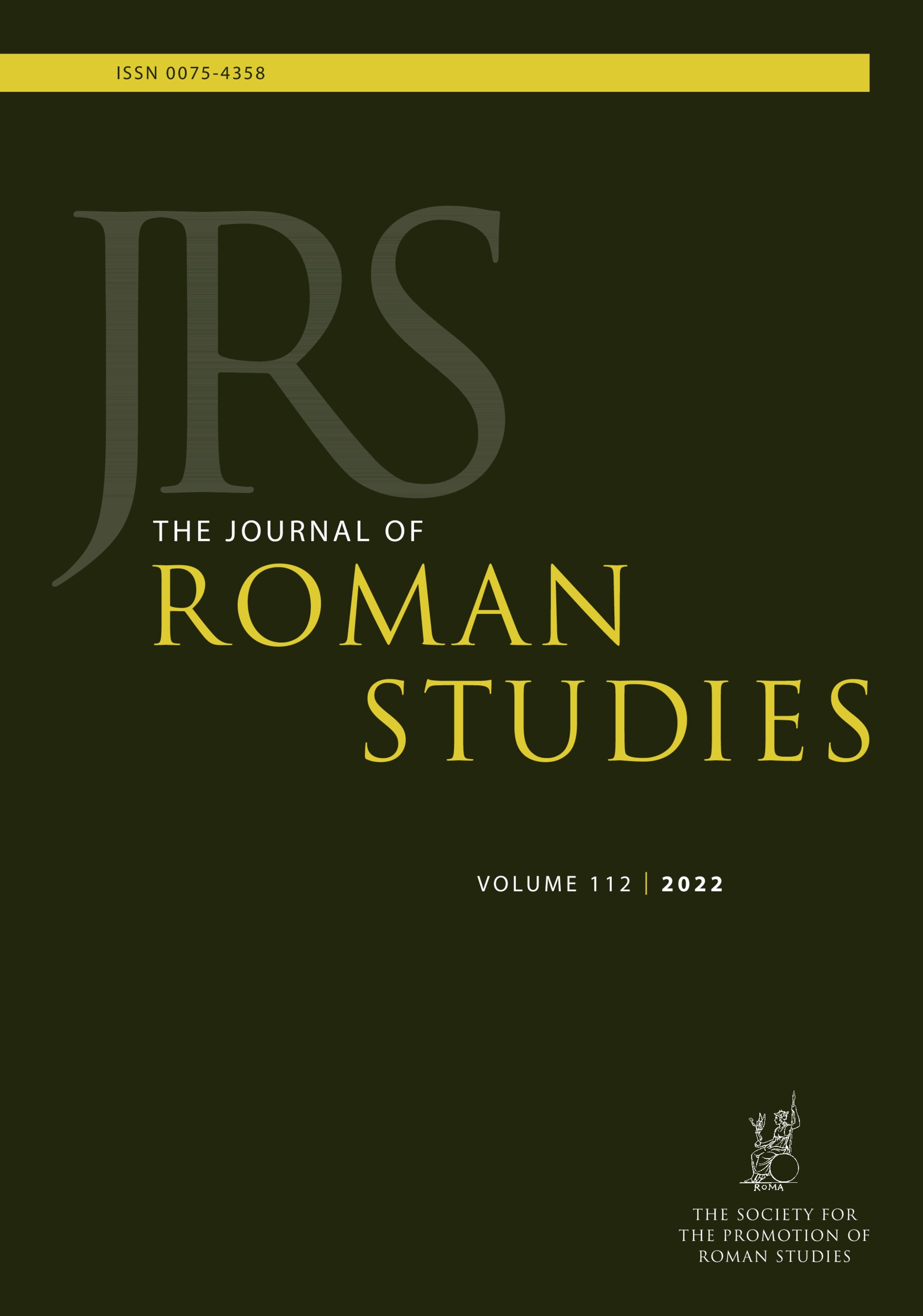 JOURNAL OF ROMAN STUDIES