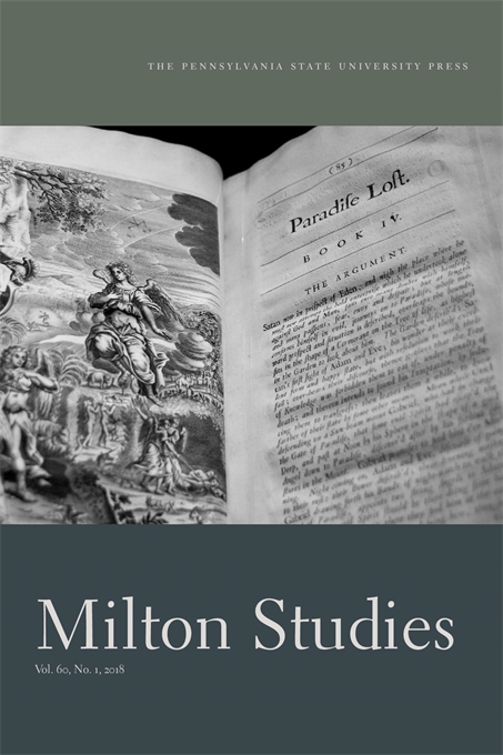 MILTON STUDIES