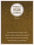 ANNALS OF THE NEW YORK ACADEMY OF SCIENCES