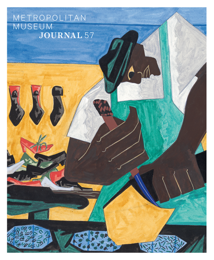 METROPOLITAN MUSEUM JOURNAL