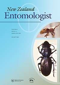 NEW ZEALAND ENTOMOLOGIST