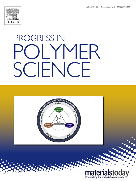 PROGRESS IN POLYMER SCIENCE