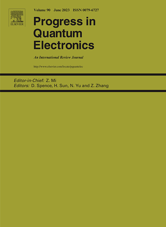 PROGRESS IN QUANTUM ELECTRONICS