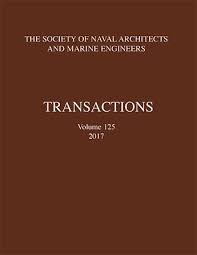Transactions - Society of Naval Architects and Marine Engineers