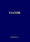 VIATOR-MEDIEVAL AND RENAISSANCE STUDIES