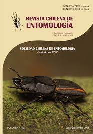 REVISTA BRASILEIRA DE ENTOMOLOGIA