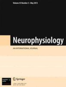 NEUROPHYSIOLOGY