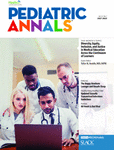 PEDIATRIC ANNALS