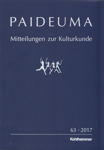 PAIDEUMA