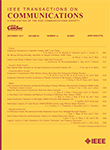 IEEE TRANSACTIONS ON COMMUNICATIONS