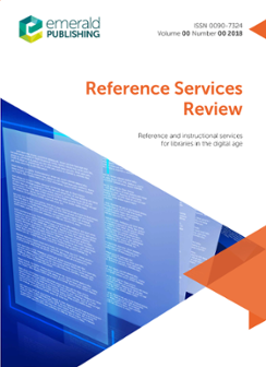 REFERENCE SERVICES REVIEW