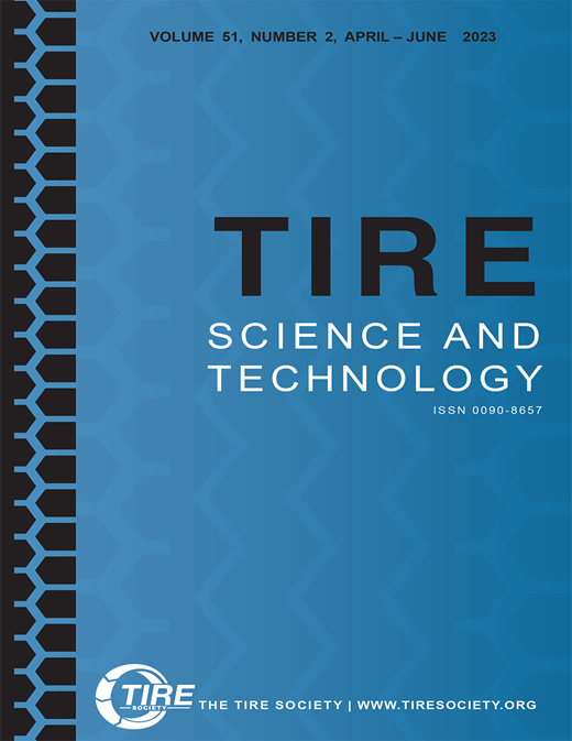 Tire Science and Technology