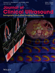 JOURNAL OF CLINICAL ULTRASOUND