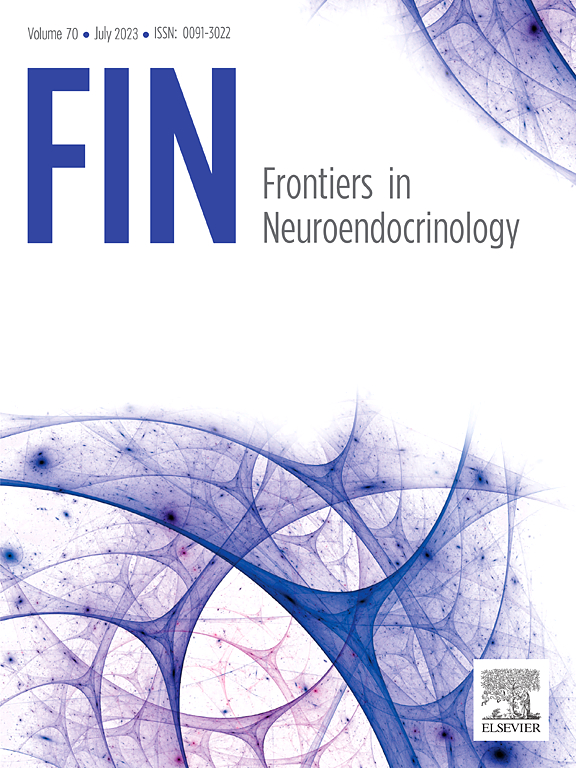 FRONTIERS IN NEUROENDOCRINOLOGY