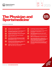 PHYSICIAN AND SPORTSMEDICINE