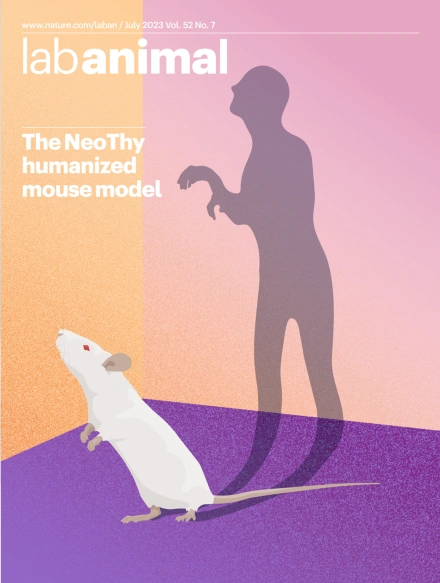 LAB ANIMAL
