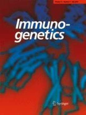 IMMUNOGENETICS