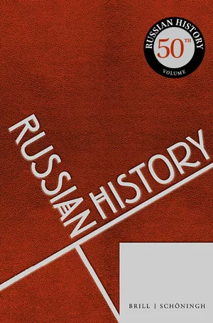 RUSSIAN HISTORY-HISTOIRE RUSSE