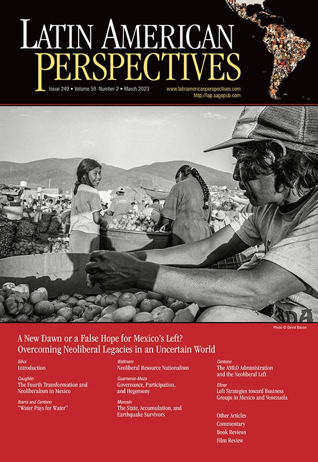 LATIN AMERICAN PERSPECTIVES