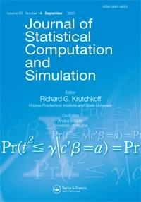JOURNAL OF STATISTICAL COMPUTATION AND SIMULATION