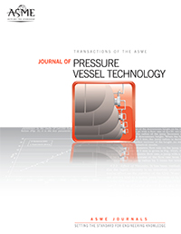 JOURNAL OF PRESSURE VESSEL TECHNOLOGY-TRANSACTIONS OF THE ASME