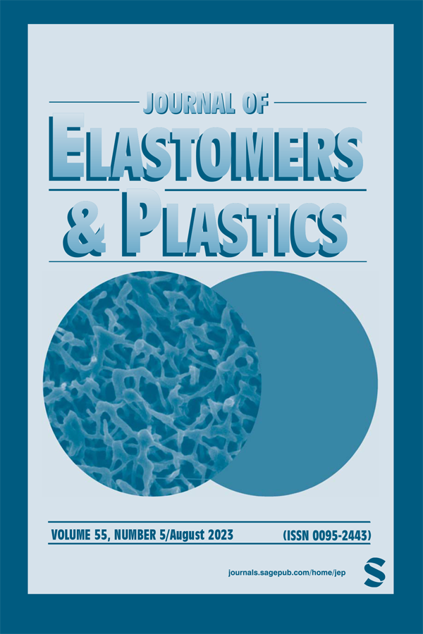JOURNAL OF ELASTOMERS AND PLASTICS