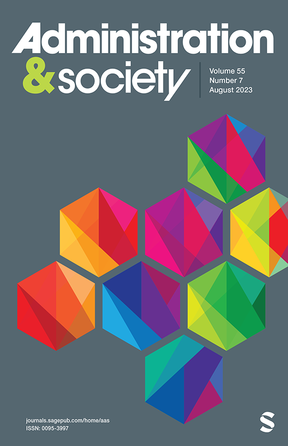 ADMINISTRATION & SOCIETY