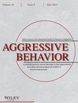 AGGRESSIVE BEHAVIOR