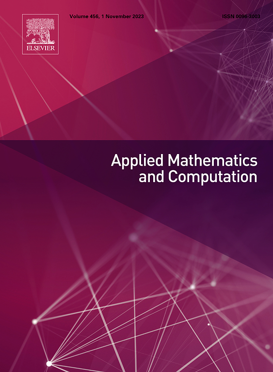 Applied Mathematics and Computation